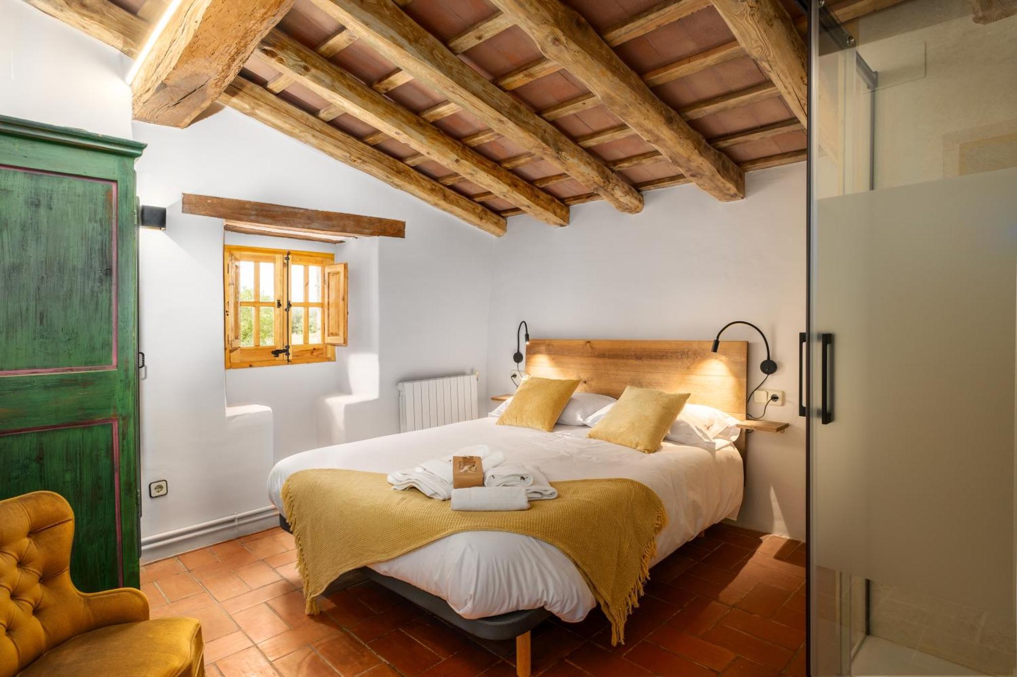 Mas Cufi Villa Seriñá Bagian luar foto